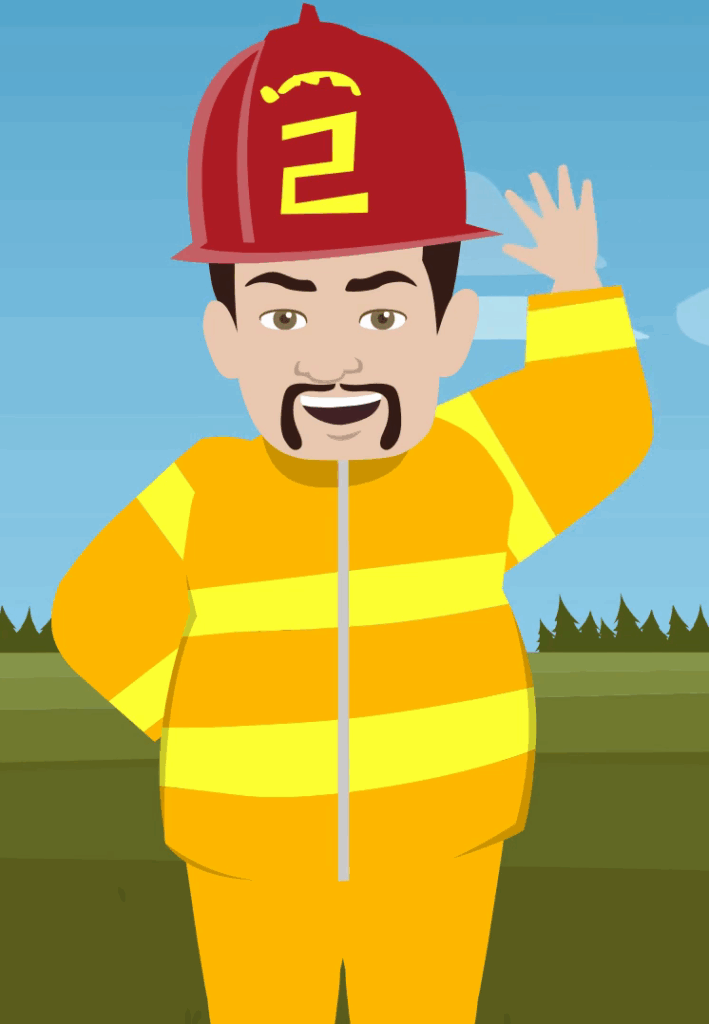 Fireman Ted